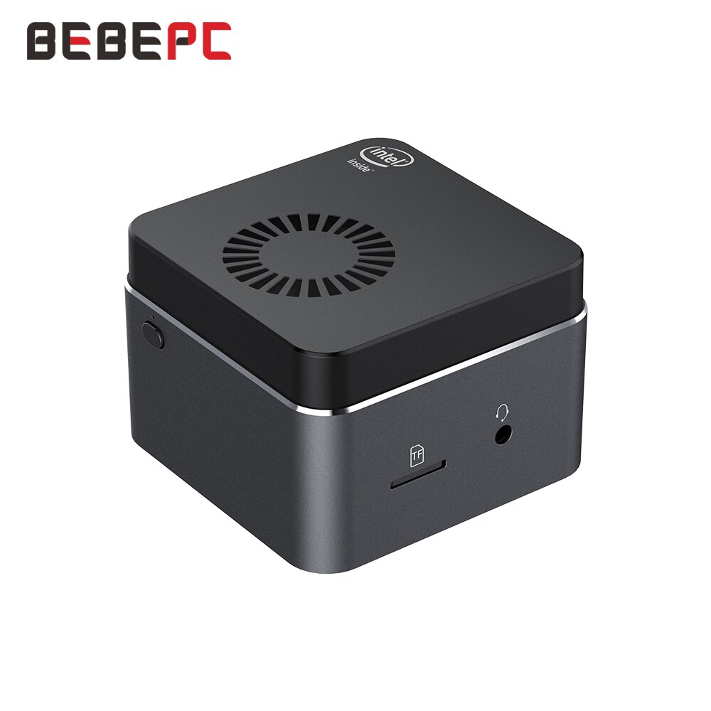 BEBEPC ޴ ̴ PC   N4100  ھ 8 Ⱑ Ʈ LPDDR4  10 2.4G/5G     4.2 HDMI 2.0 2 * USB